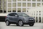 Hyundai Tucson 2014 года